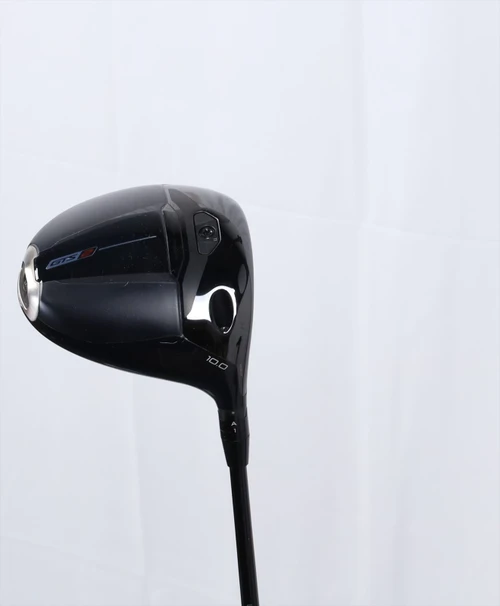 Titleist Gts2 10° Driver Stiff Flex Hzrdus Gen 4 Silver 60 14053493 Excellent