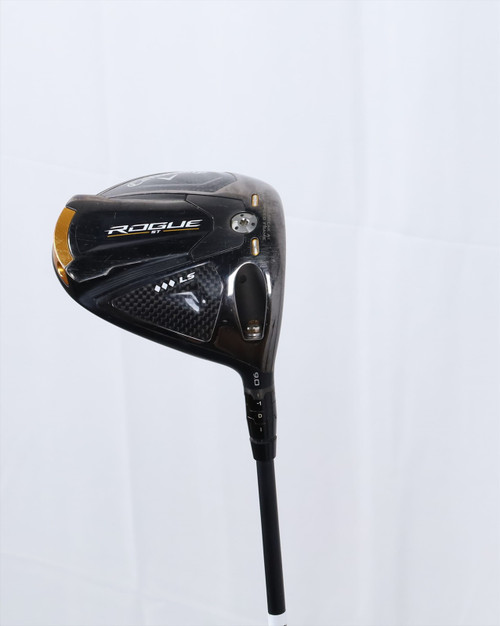 Callaway Rogue St Triple Diamond Ls 9° Driver Regular Aldila Rogue