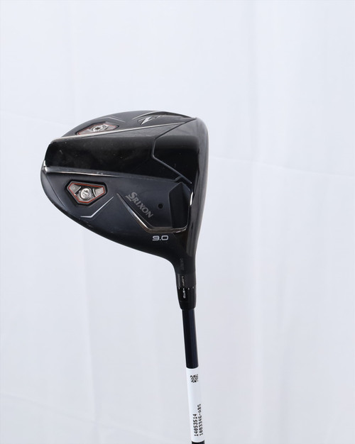 Srixon Zxi 9° Driver Extra Stiff Flex Fujikura Ventus Tr Blue 6