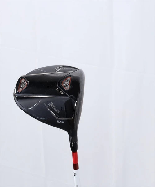 Srixon Zxi Ls 10.5° Driver Regular Flex Project X Denali Red 50 14062835 Good