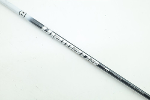 Mitsubishi Chemical OEM Diamana S+ 60-S 44.5" Driver Shaft Callaway Quantum