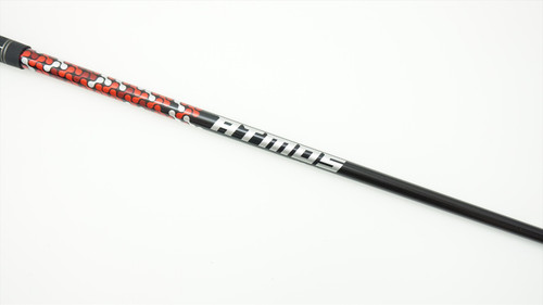Fujikura Atmos Red 5S Stiff 44.5" Driver Shaft TaylorMade Qi4d Qi35 Qi10