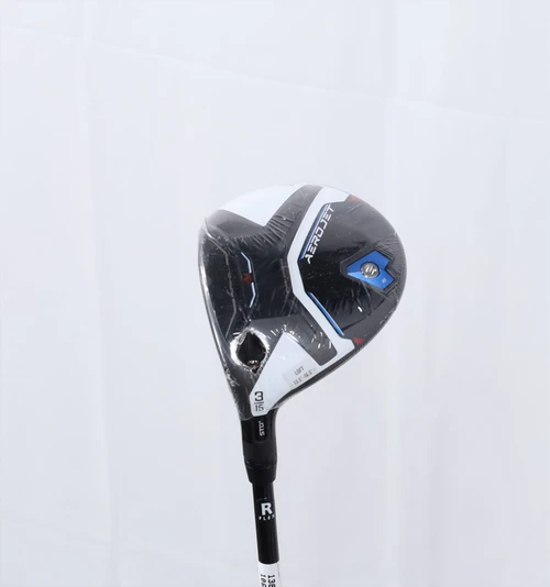 Cobra Aerojet 15° 3 Fairway Wood Regular Flex Kai'Li Blue 60 13835408 Left Hand