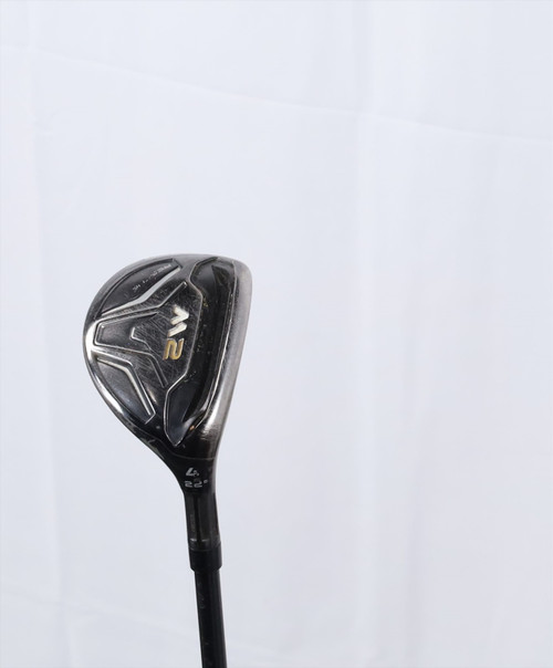 Taylormade M2 25° 5H Hybrid Senior Flex Kbs Reax 55 13985103 Good