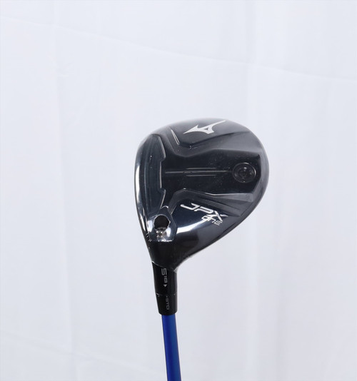 Mizuno Jpx One 18° 5 Fairway Wood Senior Denali Frost Blue 50 3859773 Left Hand