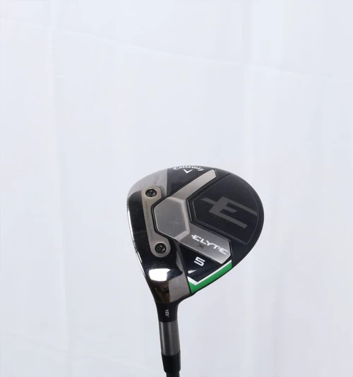 Callaway Elyte X 18° 5 Fairway Wood Senior Vanquish 4 13388807 Good Left Hand