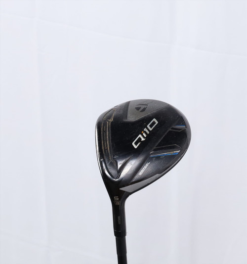 Taylormade Qi10 18° 5 Fairway Wood Regular Ventus Tr Blue 886705 Fair Left Hand