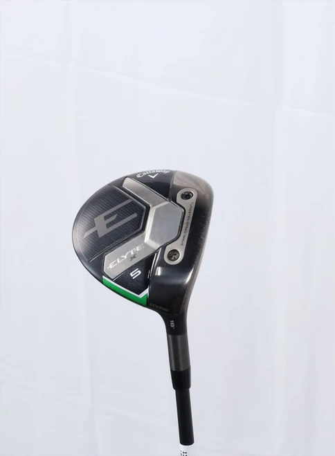 Callaway Elyte X 18° 5 Fairway Wood Regular Flex Vanquish Pl 5 13959075 Good