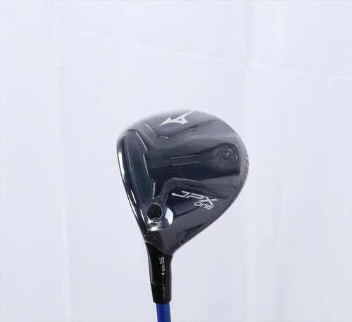 Mizuno Jpx One 18° 5 Fairway Wood Stiff Denali Blue Frost 918651