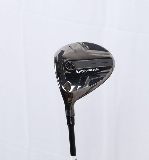 Taylormade Qi35 15° 3 Fairway Wood Regular Ventus Blue 5 3858730 Good Left Hand