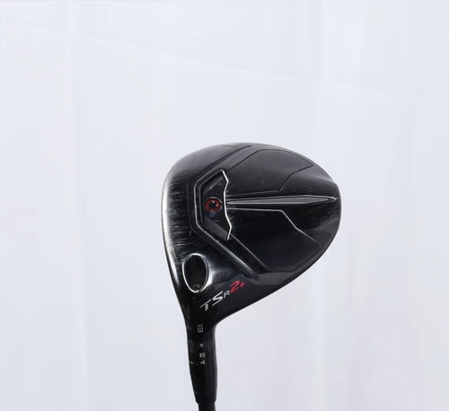 Titleist Tsr2+ 13° 3+ Fairway Wood Stiff Tensei Av White 3879072 Good Left Hand