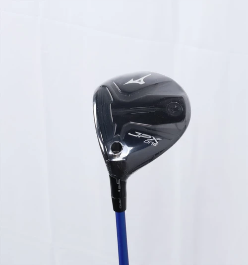 Mizuno Jpx One 15° 3 Fairway Wood Regular Denali Frost Blue 13859985 Left Hand