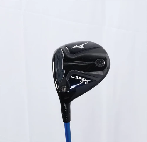 Mizuno Jpx One 15° 3 Fairway Wood Stiff Denali Blue Frost 918611 Good Left Hand
