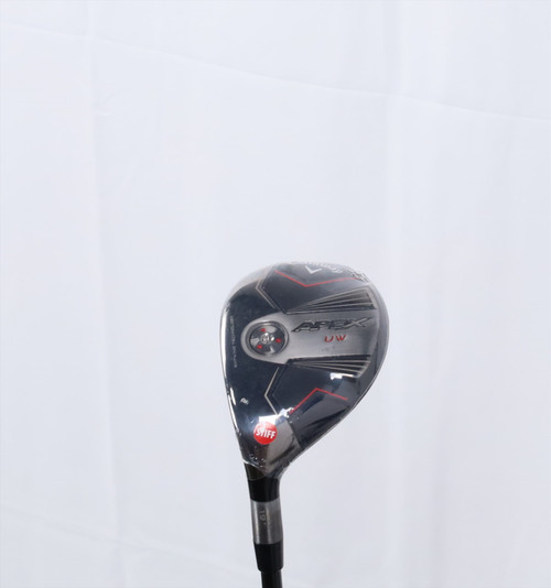 Callaway Apex Uw '24 19° 5 Fairway Wood Stiff Flex Mmt 70 13899802 Left Hand