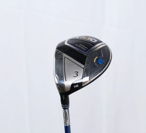 Xxio 12 15° 3 Fairway Wood Stiff Flex Xxio 12 Mp-1200 13906991 Good Left Hand