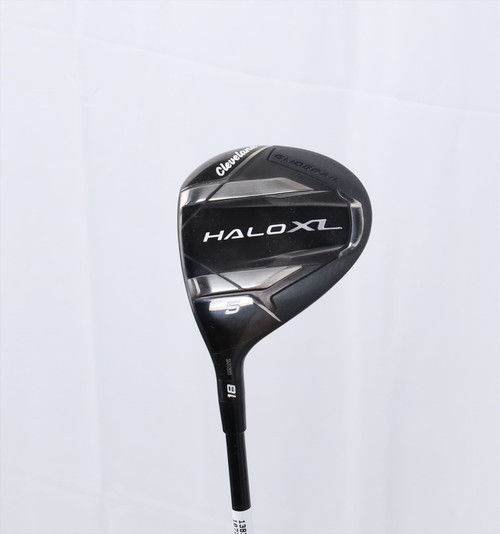 Cleveland Halo Xl 18° 5 Fairway Wood Regular Tensei Blue 3833254 Good Left Hand