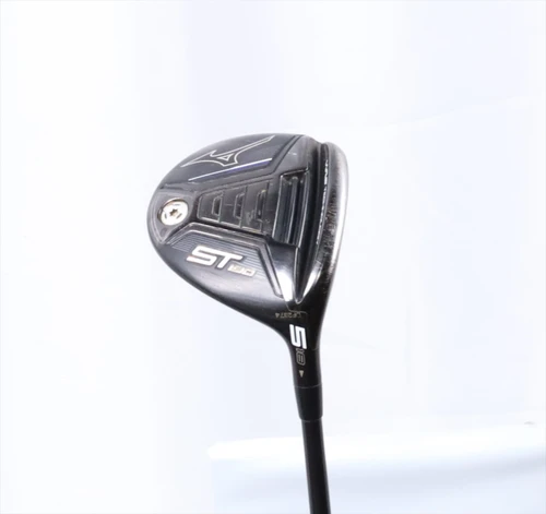 Mizuno St190 18° 5 Fairway Wood Regular Flex Fujikura Atmos Red 6 13986246 Good