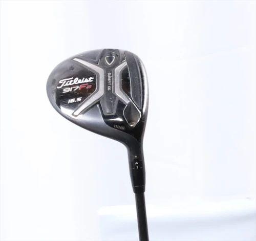Titleist 917F2 16.5° 3 Fairway Wood Regular Flex Diamana S+ Blue 70 3979098 Good