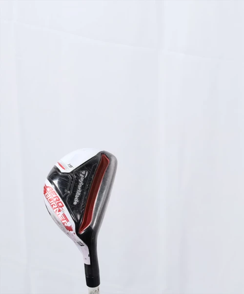 Taylormade Aeroburner Rescue 19° 3H Hybrid Stiff Matrix Speed Rul-Z 3986568 Fair