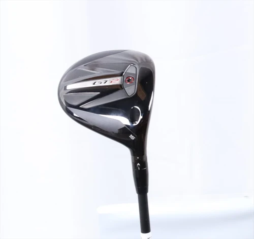 Titleist Gt2 15° 3 Fairway Wood Extra Stiff Tensei 1K Black 75 3988669 Excellent