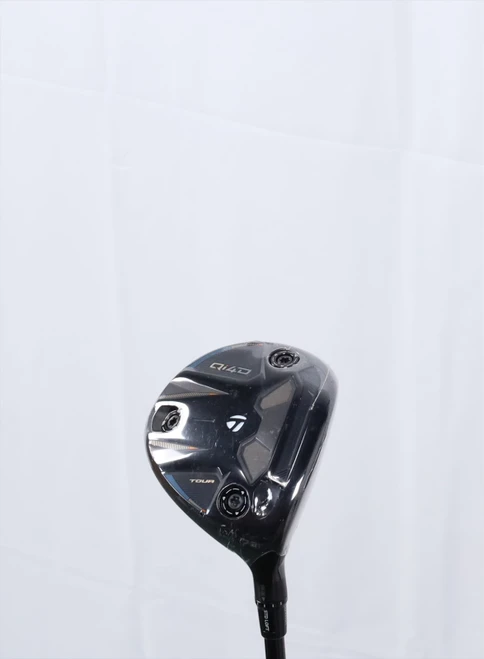 Taylormade Qi4D Tour 21° 7 Fairway Wood Stiff Tensei Av White Raw 75 13962454