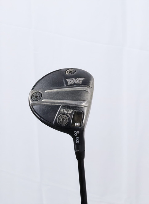 Pxg 0311Xf Gen5 16° 3 Fairway Wood Stiff Flex Diamana S Limited 70 13970837 Fair