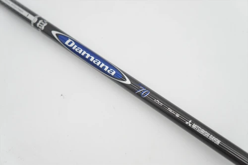 Mitsubishi Diamana S+ Limited 70G Stiff 41.75" #5 Wood Shaft Cobra DS Adapt