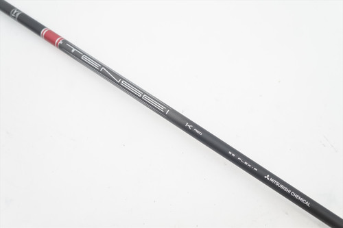 Mitsubishi Tensei 1K Red RIP 55 Regular 44.5" Driver Shaft Titleist GTS GT TSR