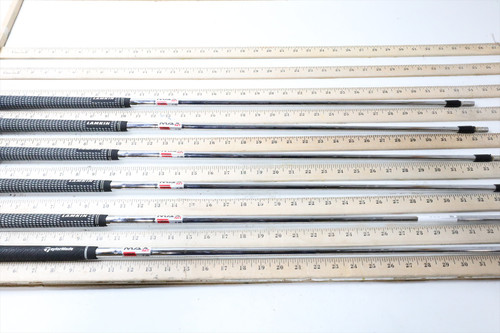 Kbs Max Mt Regular 33.75-36.75 Iron Shaft Set Pulls 6Pc .355 067701