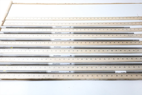 Aerotech Steelfiber I110 Cw Regular 34-37.25 Iron Shaft Set Pulls 7Pc .355 84671