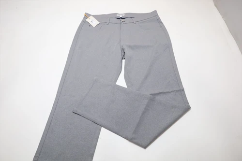 New Peter Millar Golf eb66 Melange Pants Mens Size W34 L32 SMO INV14082418