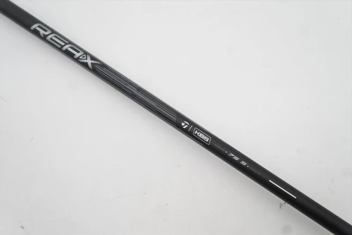 Taylormade KBS Reax 75 Stiff 39.5" #4 Hybrid Shaft Taylormade Qi4d