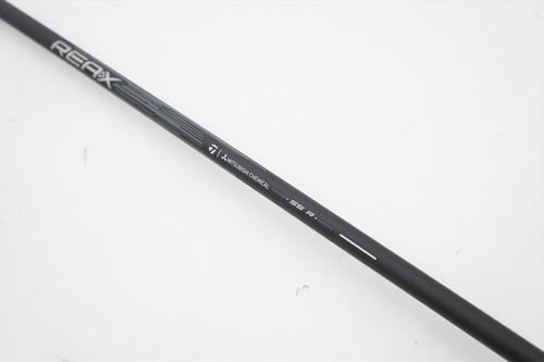 Mitsubishi Chemical Reax 55 Regular 41" #7 Fairway Wood Shaft Taylormade Qi4d