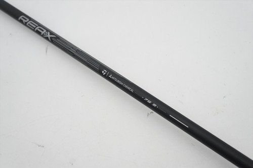 Mitsubishi Chemical Reax 75 Stiff 41.5" #5 Fairway Wood Shaft Taylormade Qi4d