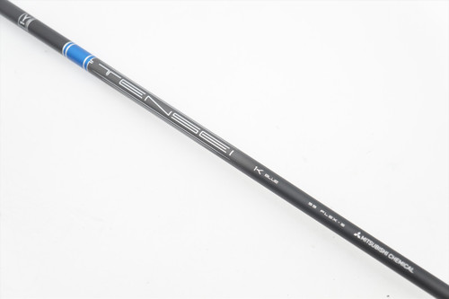 Mitsubishi Tensei 1K Blue RIP 55 Stiff 44.5" Driver Shaft Titleist GTS GT TSR