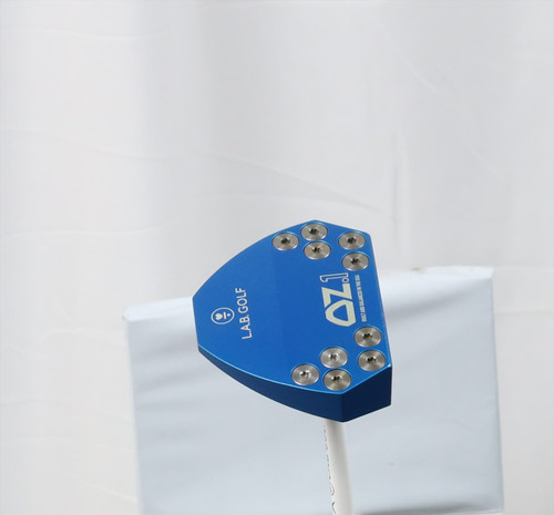 L.A.B. Golf Oz.1 Blue 34" Putter Good Rh 14055917