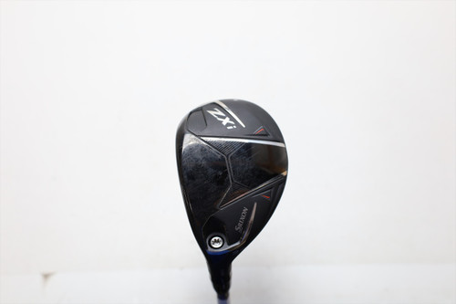 Srixon Zxi 19° 3 Hybrid Regular Flex Fujikura Ventus Tr Blue Good Left Hand Lh