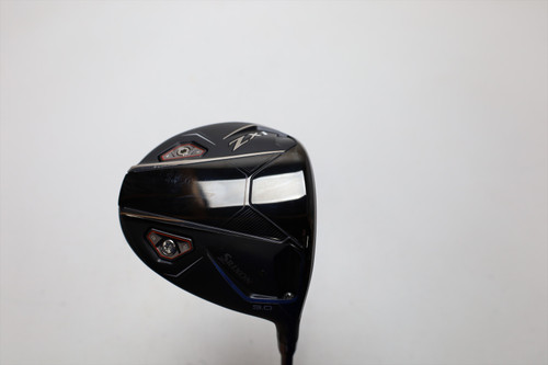 Srixon Zxi 9° Driver Extra Stiff Flex Fujikura Ventus Tr Blue 6 Good