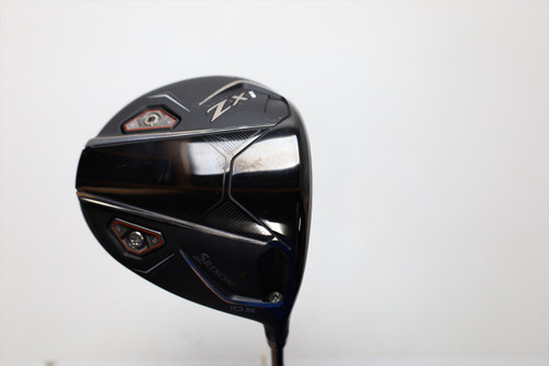 Srixon Zxi 10.5° Driver Stiff Flex Fujikura Ventus Tr Blue 6 Good