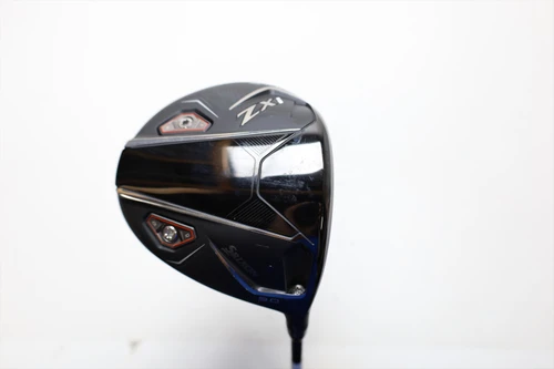 Srixon Zxi 9° Driver Stiff Flex Fujikura Ventus Tr Blue 6 Good
