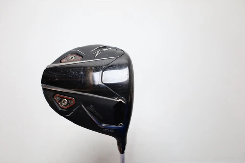 Srixon Zxi 10.5° Driver Regular Flex Fujikura Ventus Tr Blue 6 Good