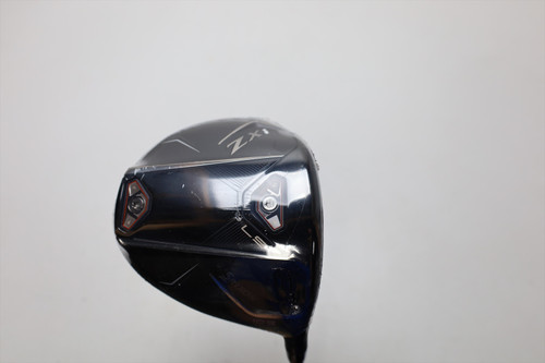 Srixon Zxi Ls 10.5° Driver Stiff Flex Hzrdus Gen 5 Black 60