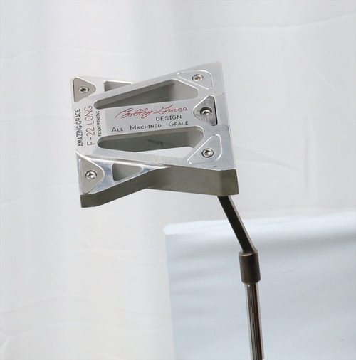 Bobby Grace Amazing Grace F-22 Long 36" Putter Good Rh 13930221