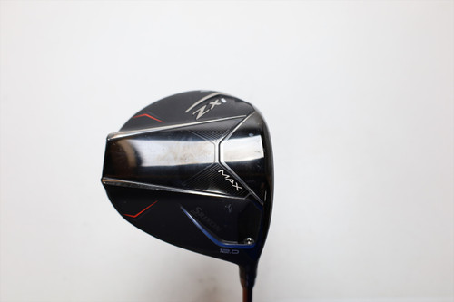 Srixon Zxi Max 12° Driver Senior Flex Project X Denali Red 50 Good