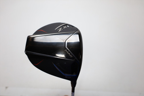 Srixon Zxi Max 9° Driver Regular Flex Fujikura Ventus Tr Blue 6 Good