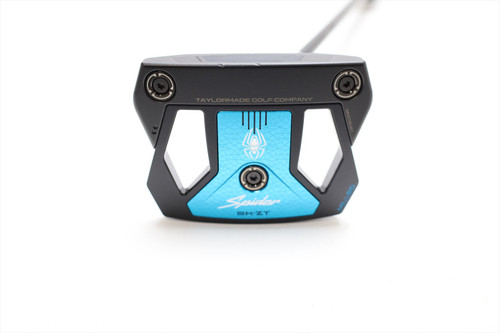 Taylormade Spider Zt Black Cb 38" Putter Good Rh 14078429