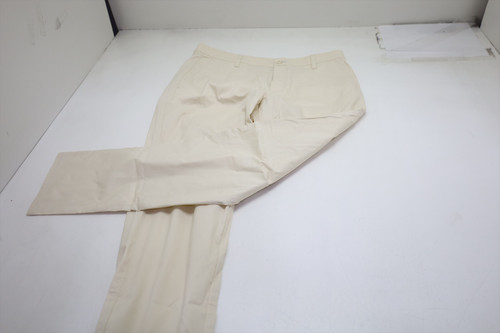 FootJoy Evolve Pants Mens Size W35/L30 Ivory INV13489028