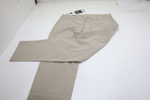 FootJoy Knit Pants Mens Size W35/L 30 Khaki INV13489031