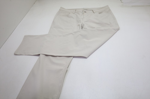 G/Fore Classic Pants Mens Size W35/L 32 Stone INV13687619