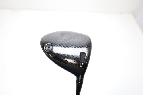 La Golf Face ID 9-9 8° Driver Extra Stiff Flex Mitsubishi Tensei Av Blue 65 Good